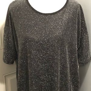 NWT LLR Elegant Irma Tunic